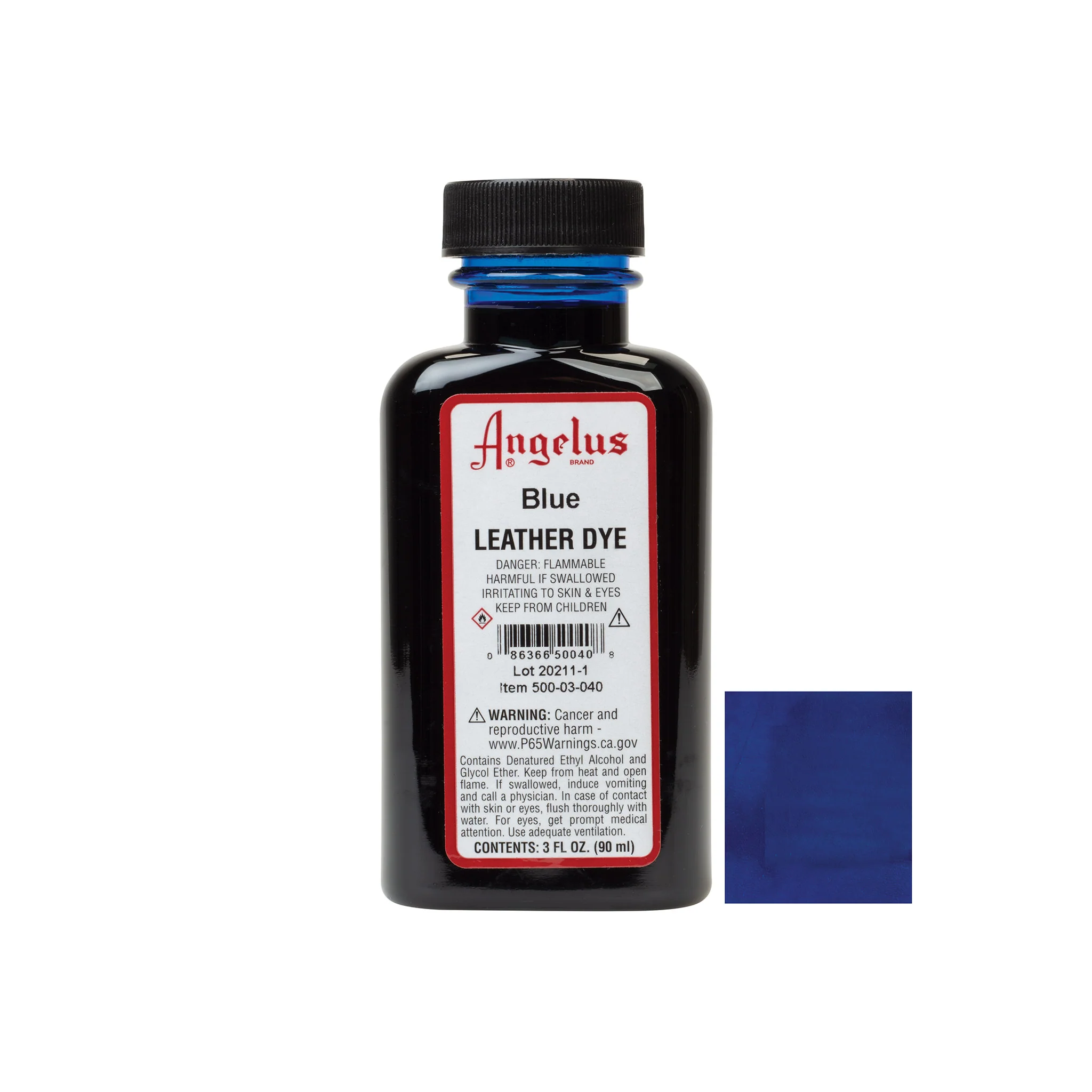 AngelusÂ® Leather Dye, 3 oz.