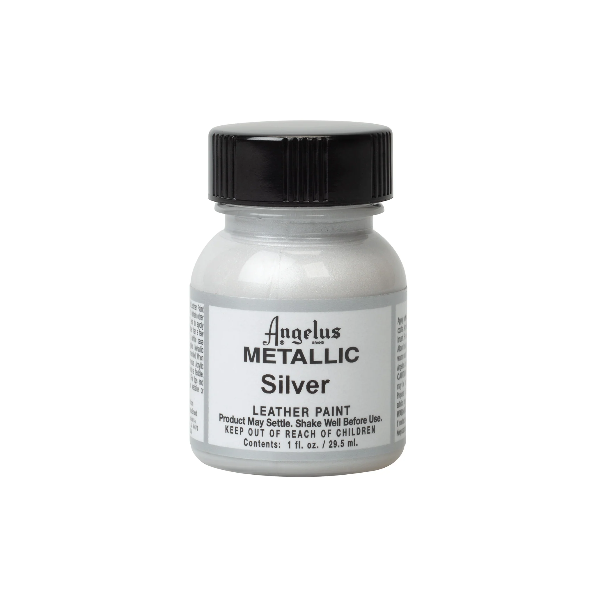 AngelusÂ® Metallic Leather Paint, 1 oz.