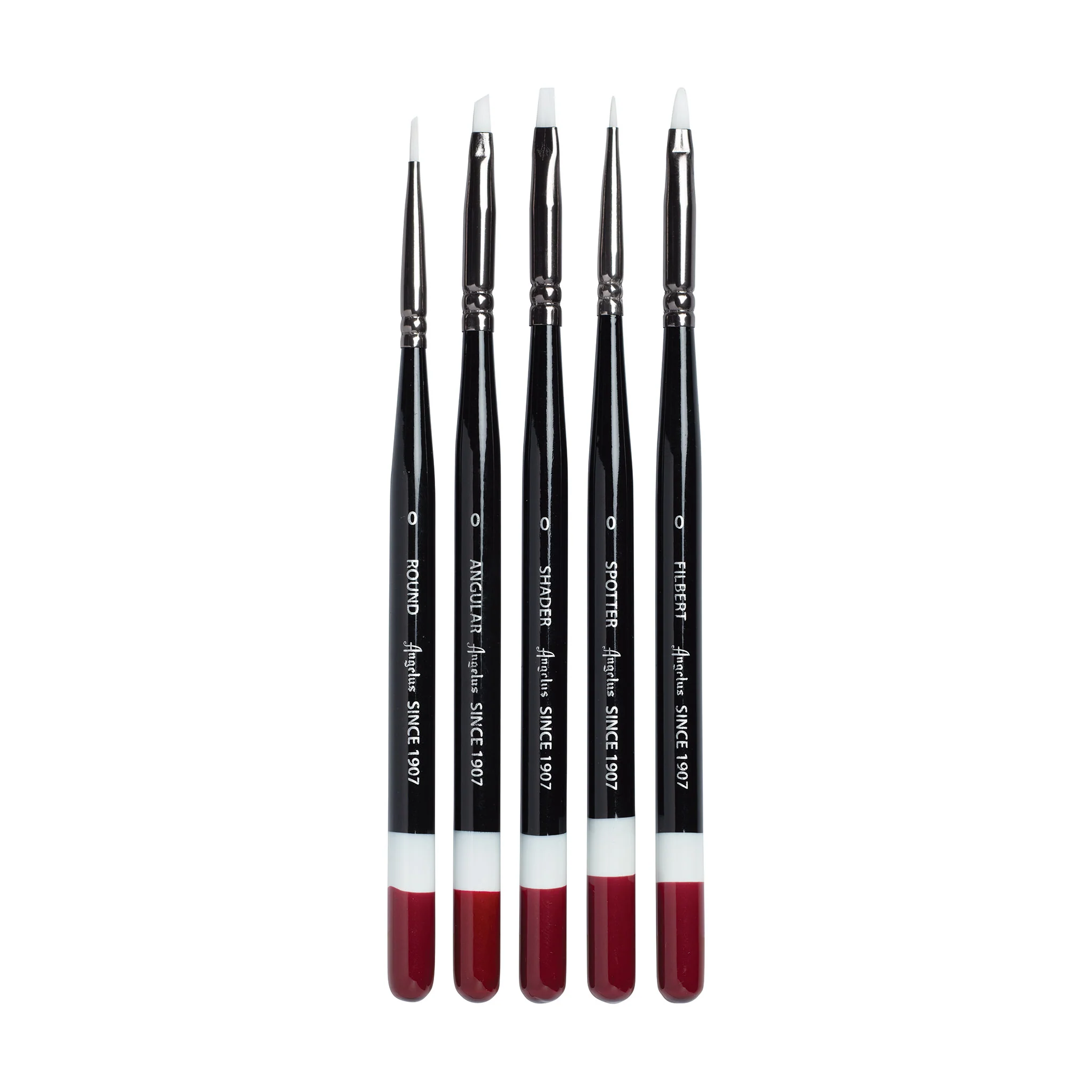 AngelusÂ® Micro Detail Paint Brush Set