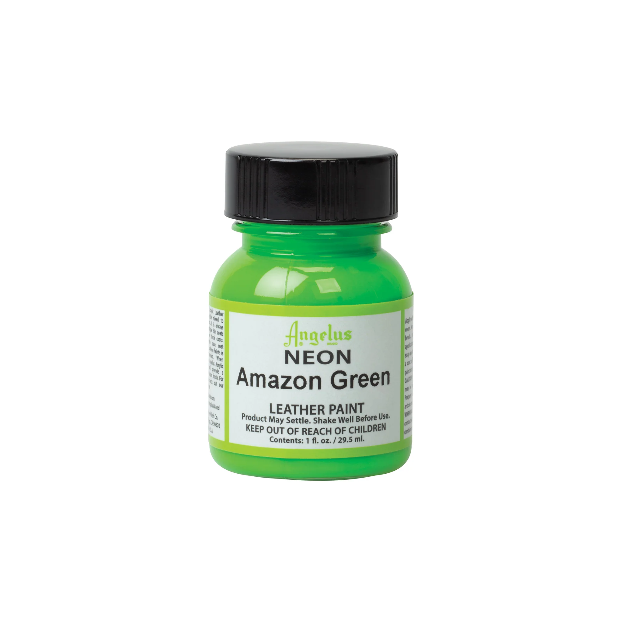 AngelusÂ® Neon Leather Paint, 1 oz.