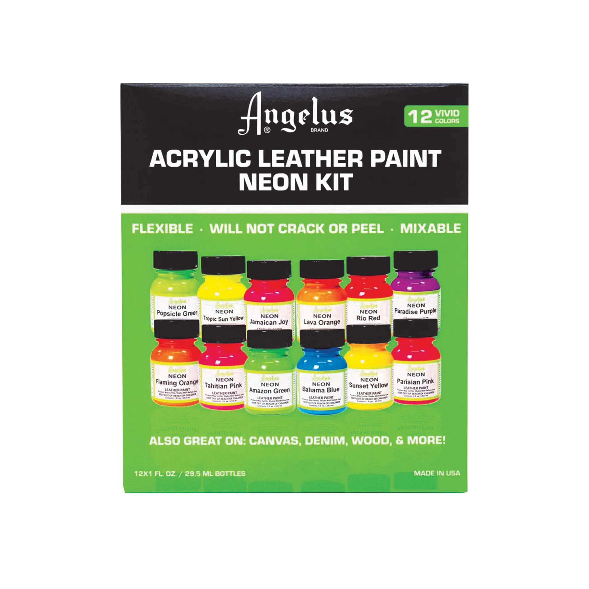 AngelusÂ® Neon Paint Kit