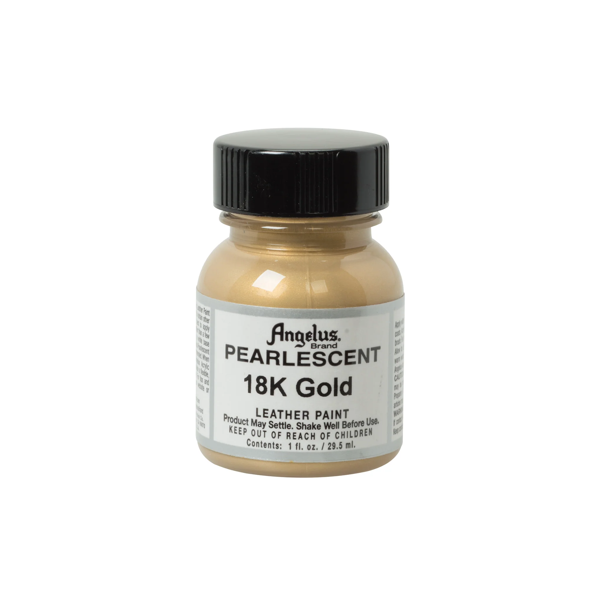AngelusÂ® Pearlescent Leather Paint, 1 oz.