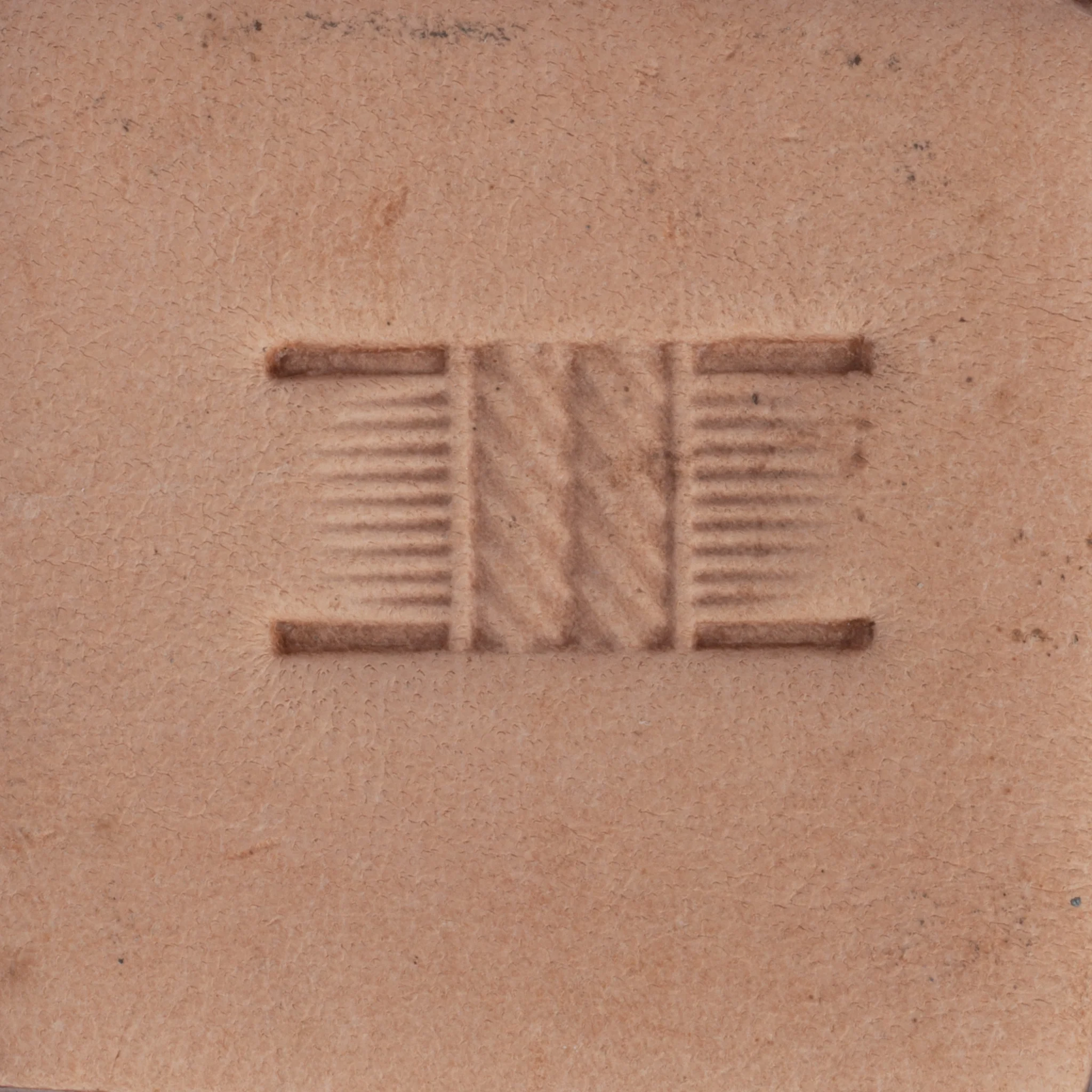 Basketweave Rope Stamping Tool, X2842