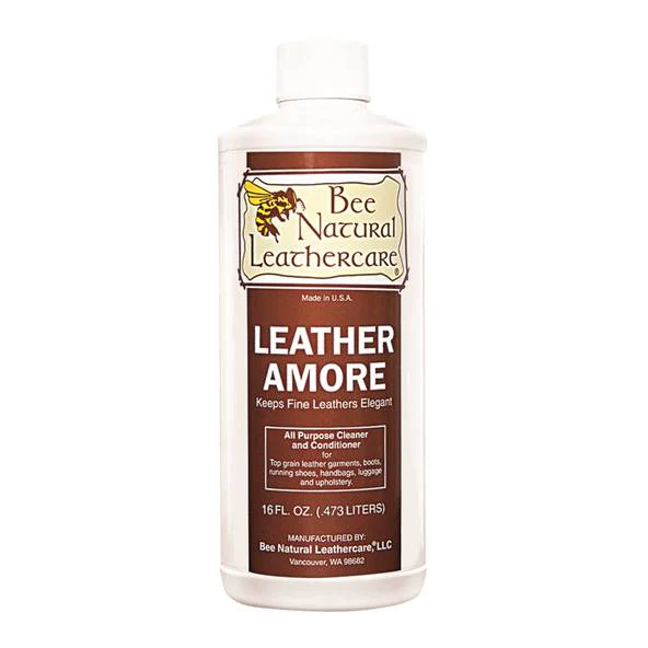 Bee Natural LeathercareÂ® Leather Amore
