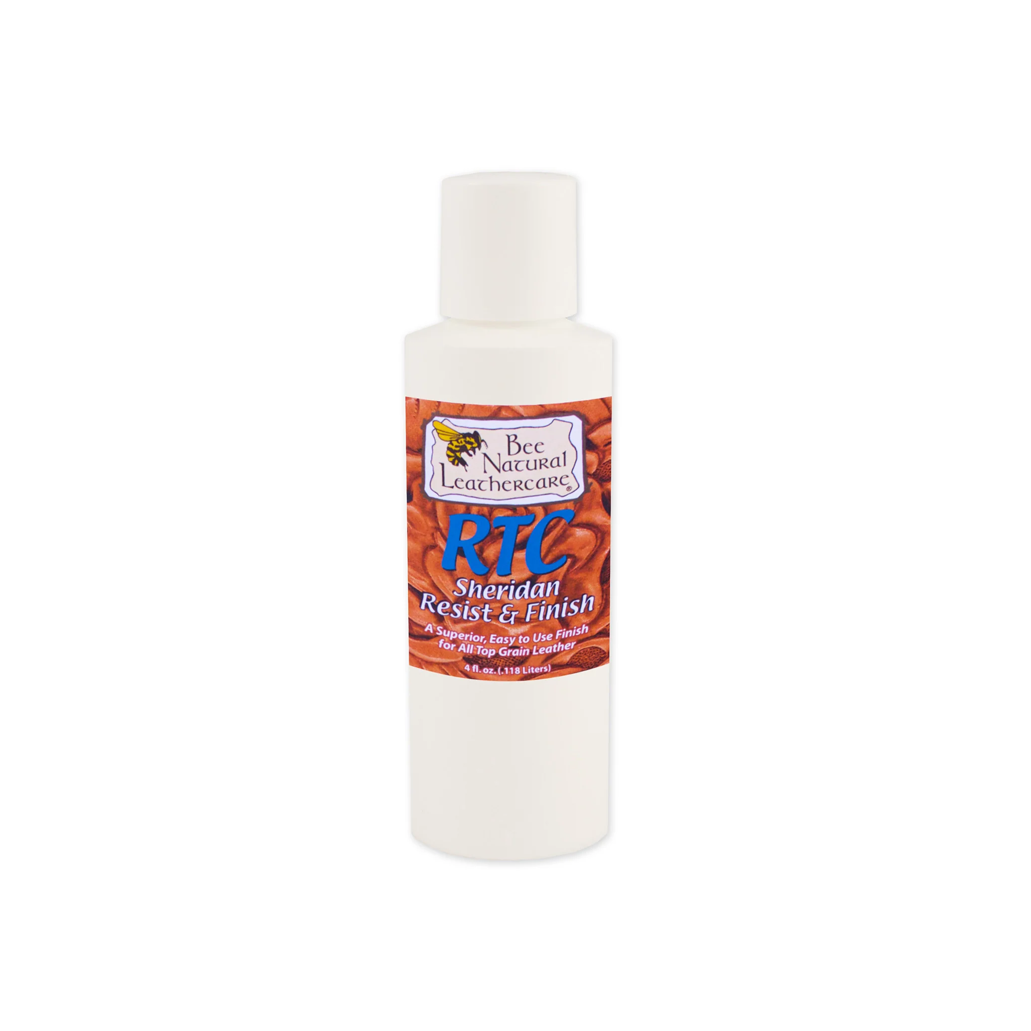 Bee Natural LeathercareÂ® RTC Sheridan Resist & Finish