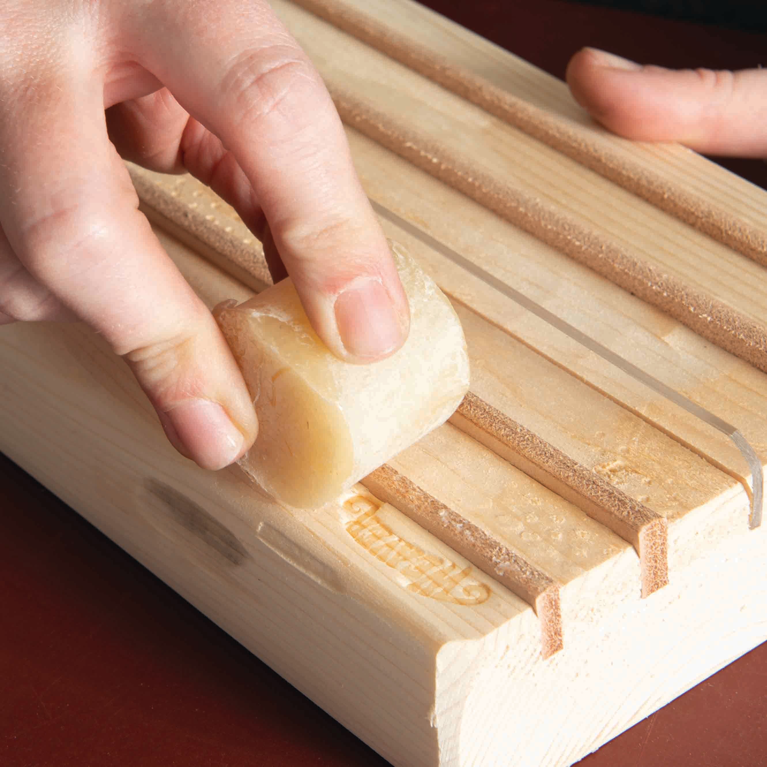 Beeswax