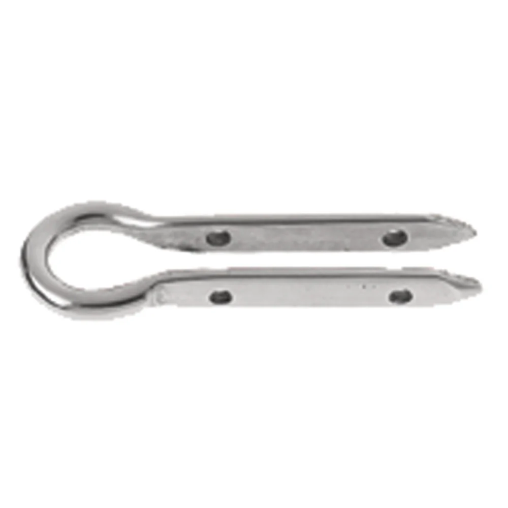 Beveled Hame Clip, SS