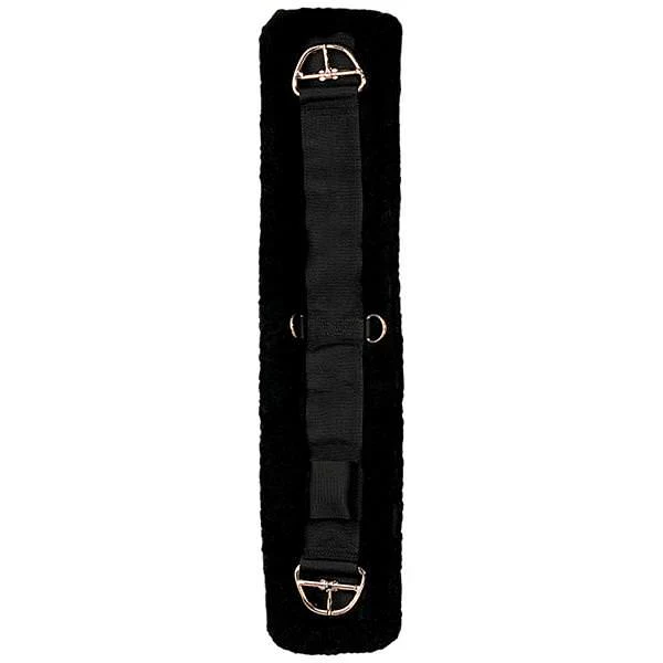Black Fleece Lined Super Cinch