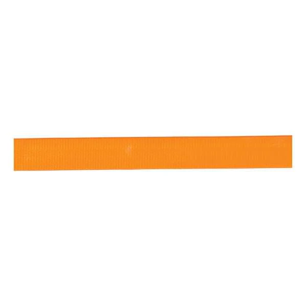 Brahma WebbÂ® Clear Coat, Orange, 5/8"