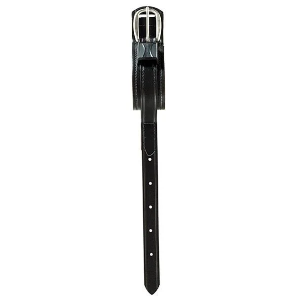Brahma WebbÂ® Shaft Loop Black with Stainless Steel