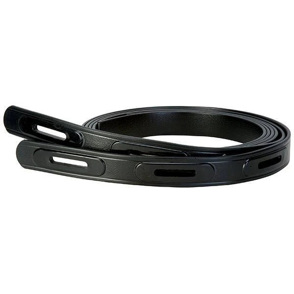 Brahma WebbÂ® Traces, Black, 1/4" Slot
