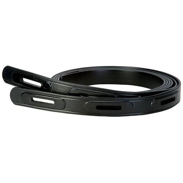 Brahma WebbÂ® Traces, Black, 3/8" Slot