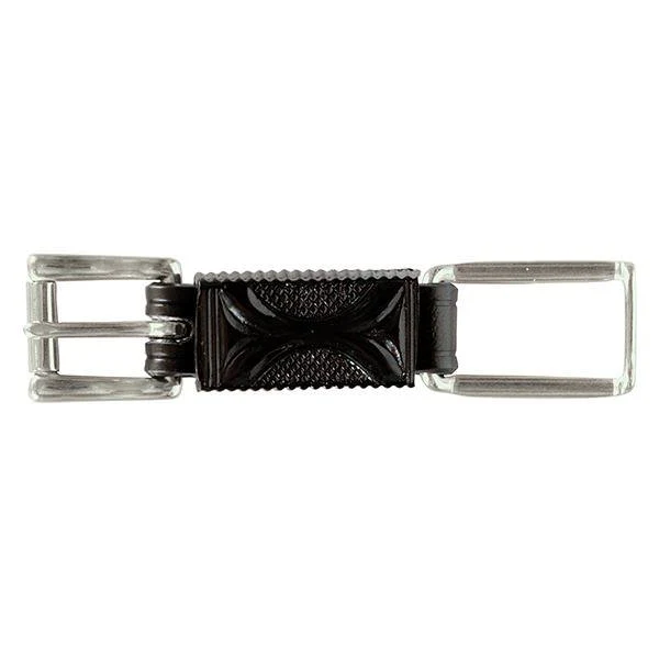 Brahma WebbÂ® Uptug Black with Stainless Steel Hardware, 1-1/2" Layer Loop