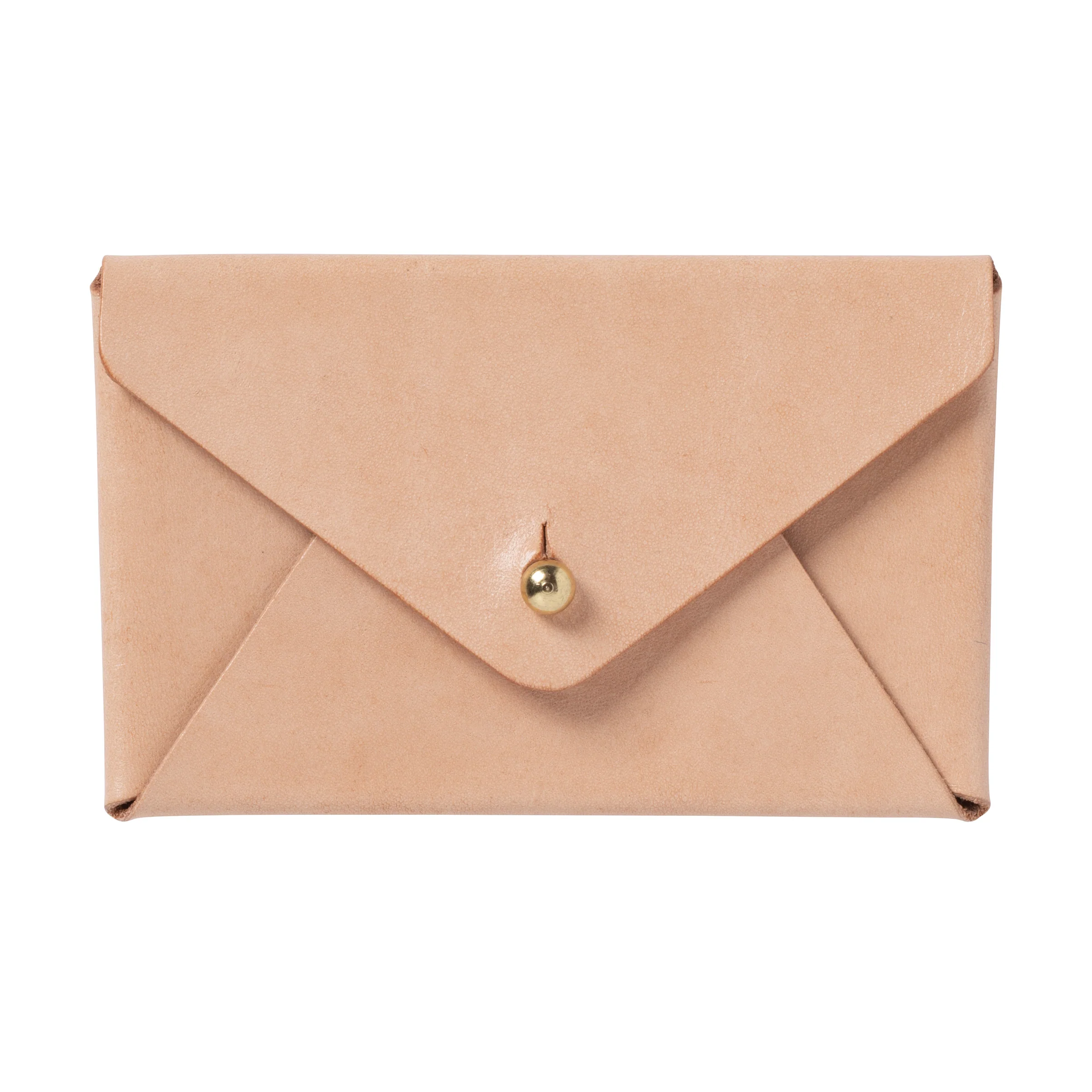 Card Holder Pouch Leathercrafting Kit