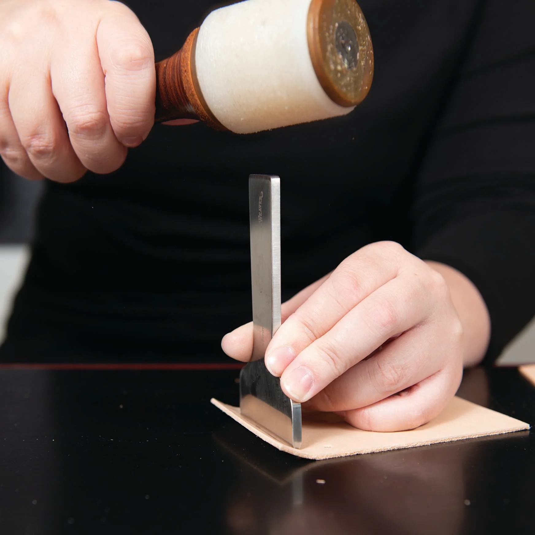 Card Slot Punch