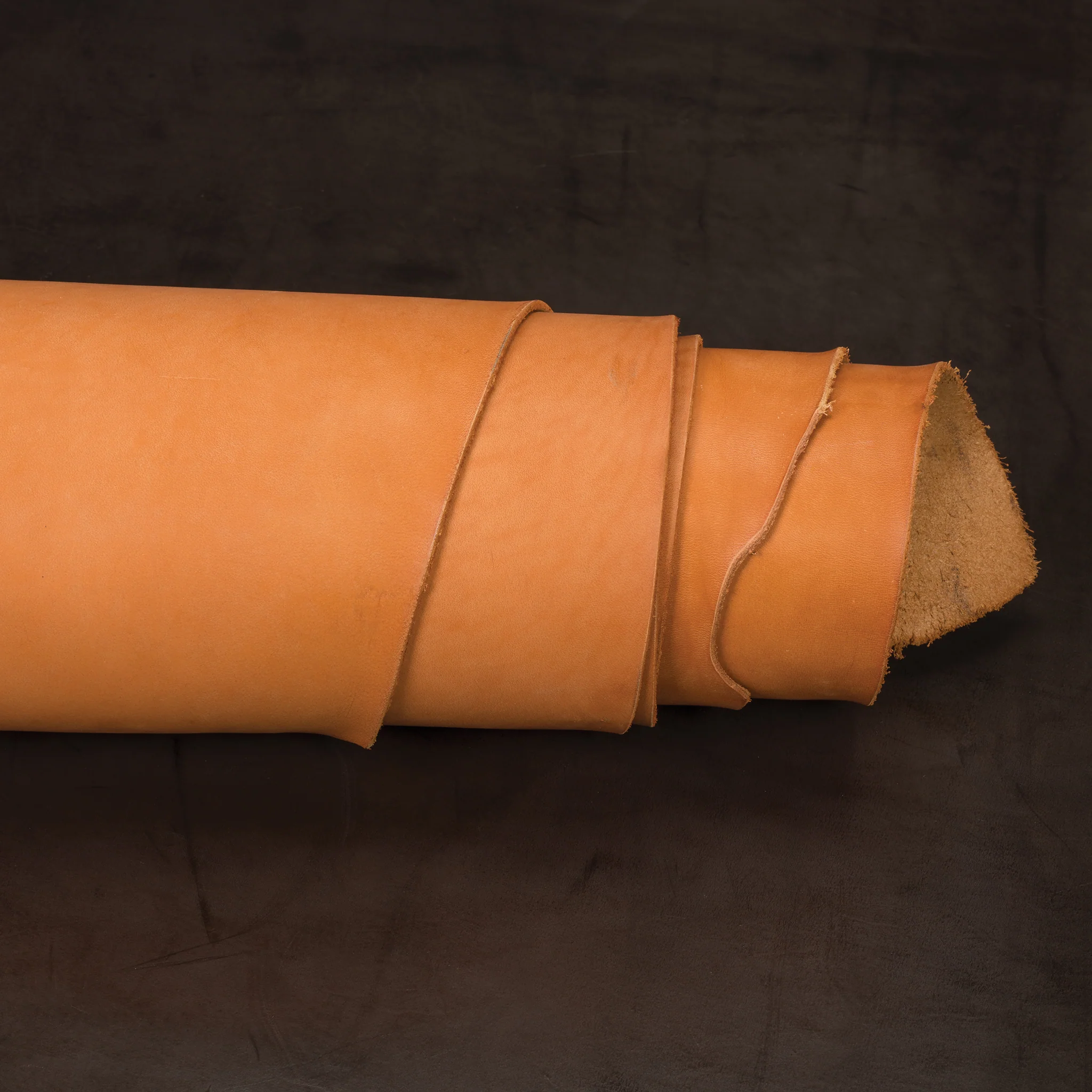 CHAHINLEATHERÂ® Holster Leather Side