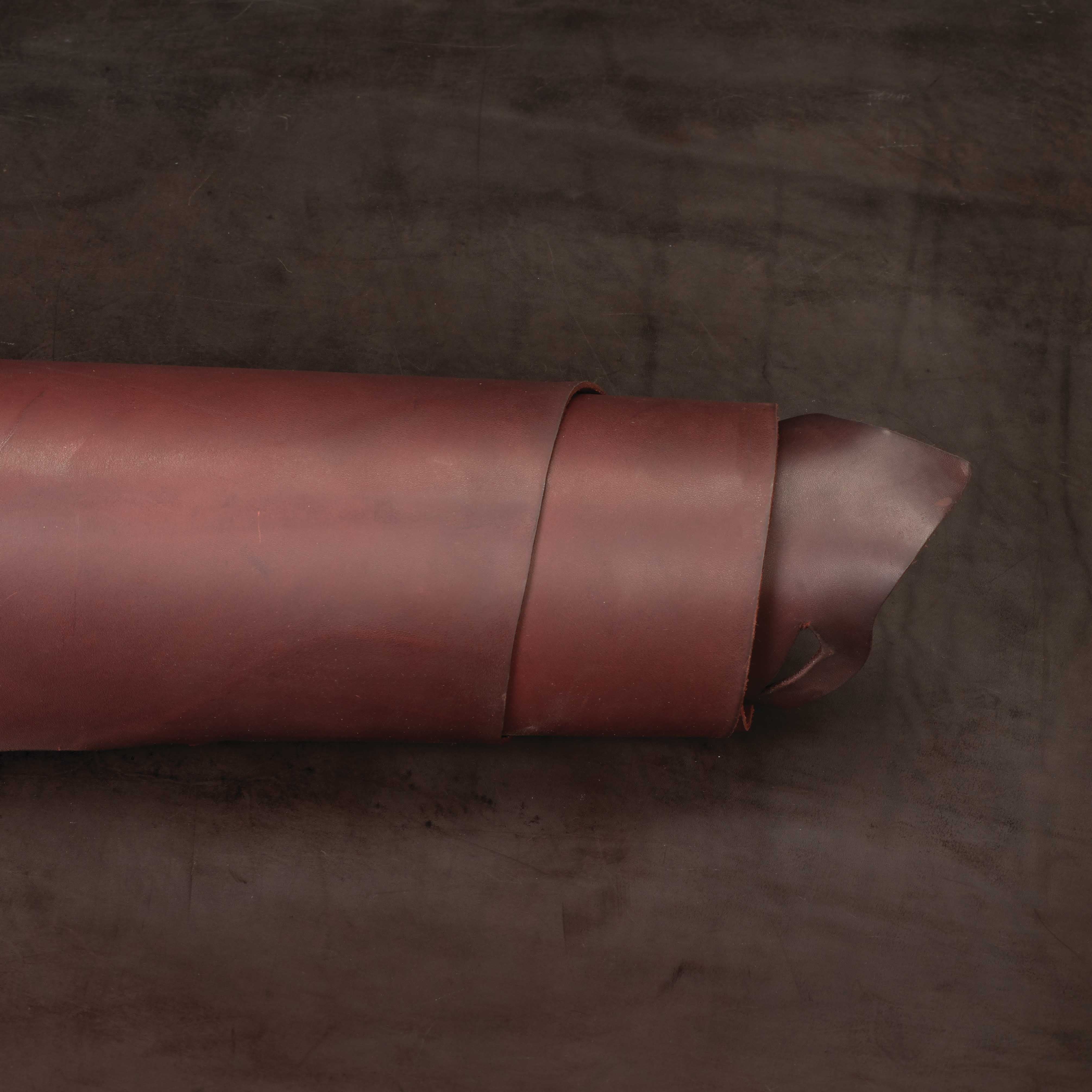 CHAHINLEATHERÂ® Latigo Leather