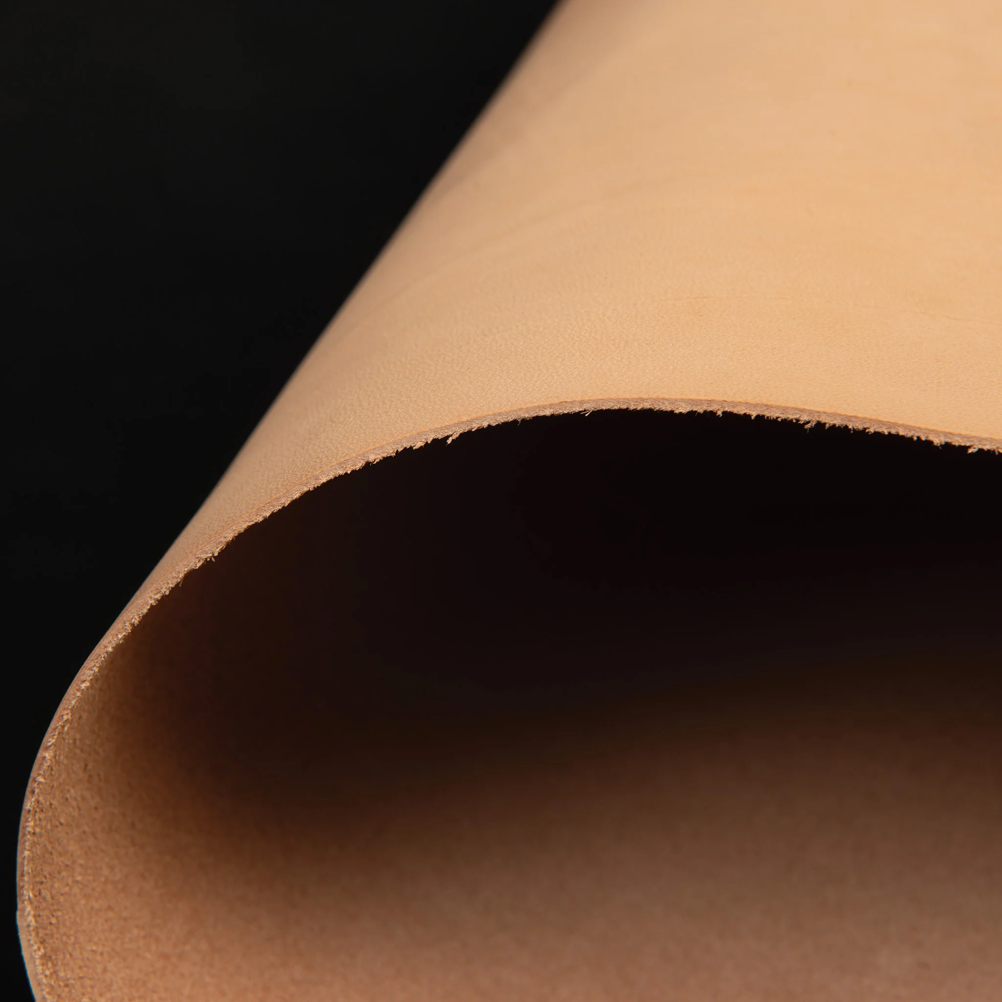 CHAHINLEATHERÂ® Natural Strap Bellies