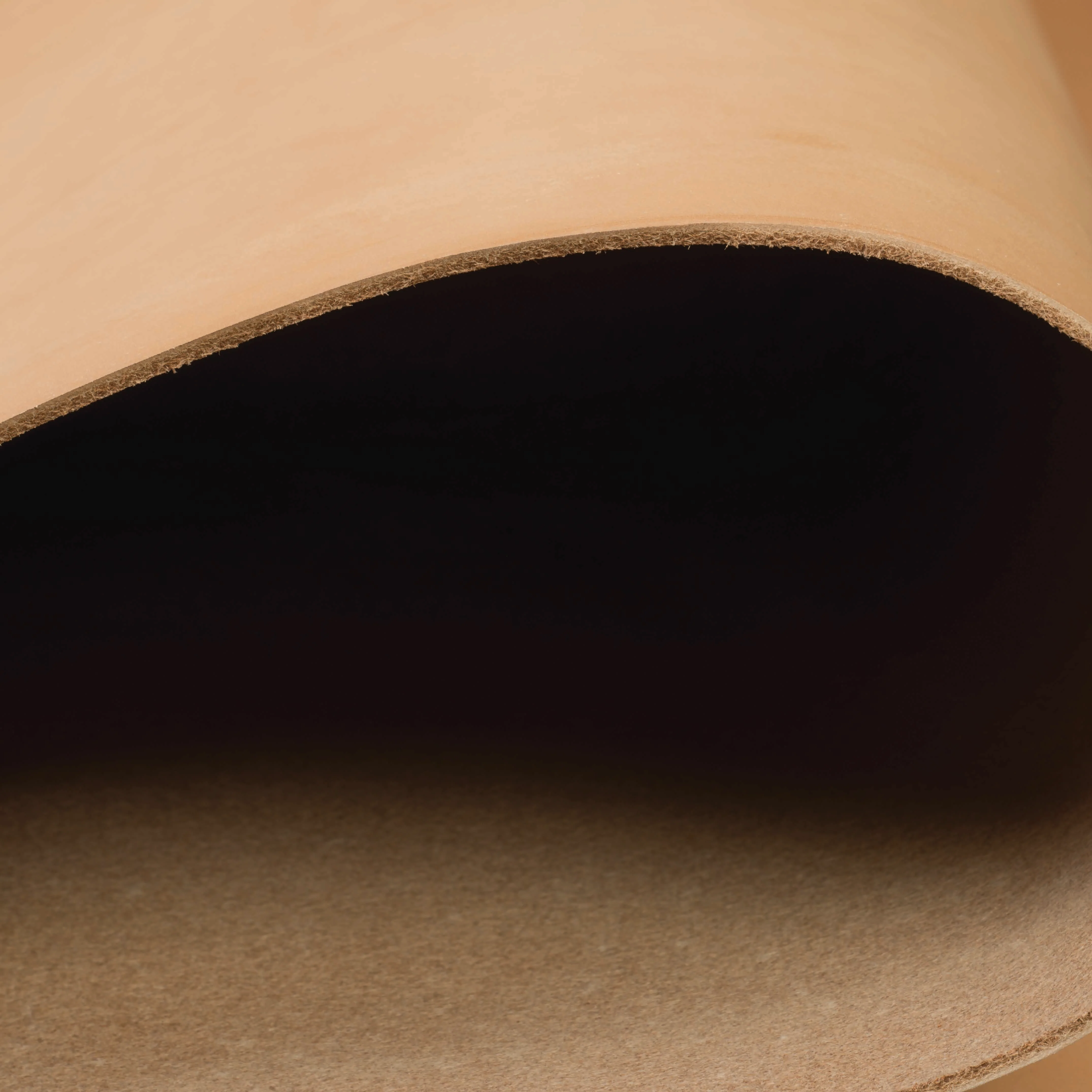 CHAHINLEATHER® Veg Tanned Natural Strap Leather, Sides