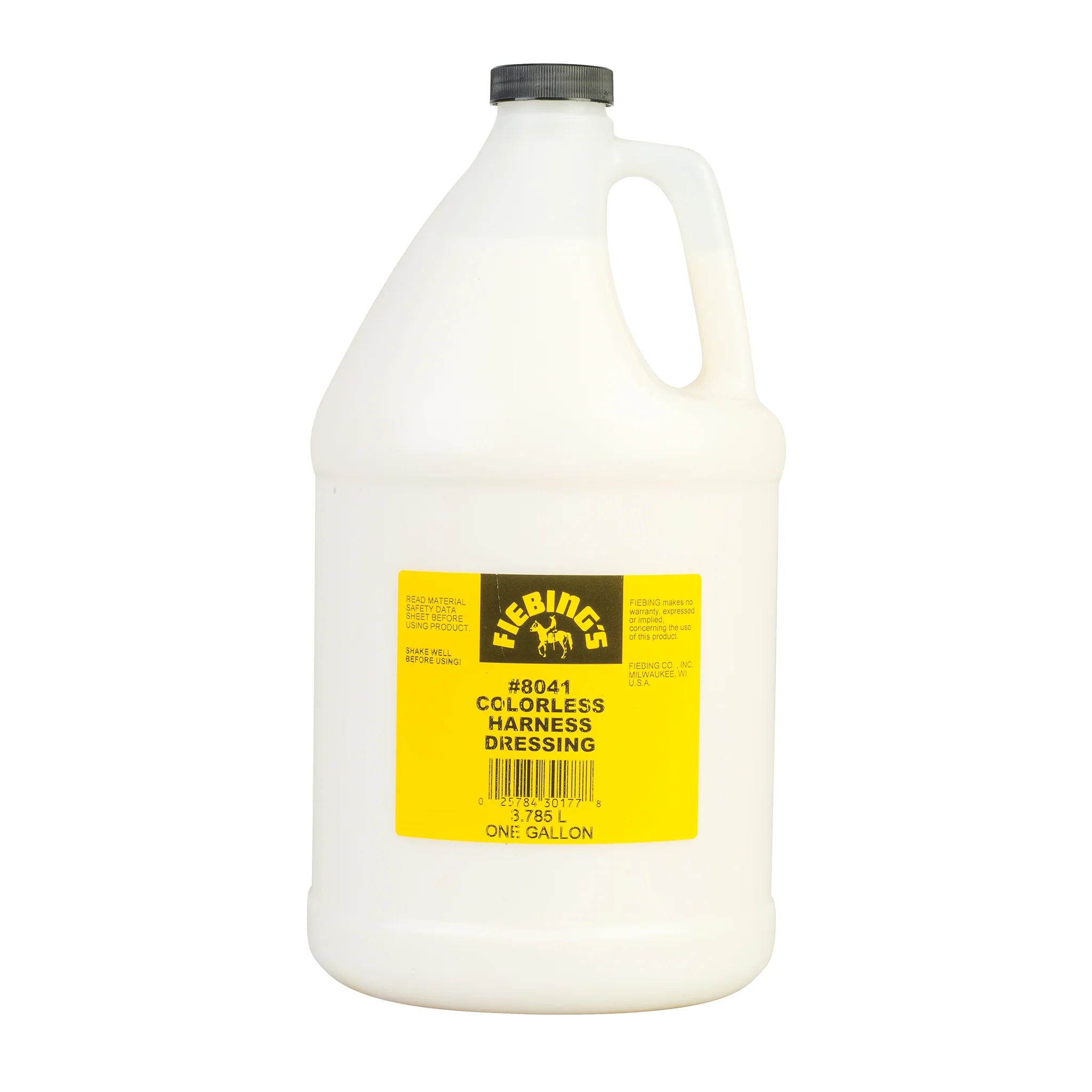 Clear Harness Dressing, Gallon