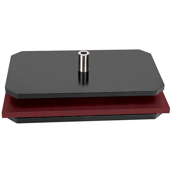 Clicker Plates with Cutting Pad and Die Connector