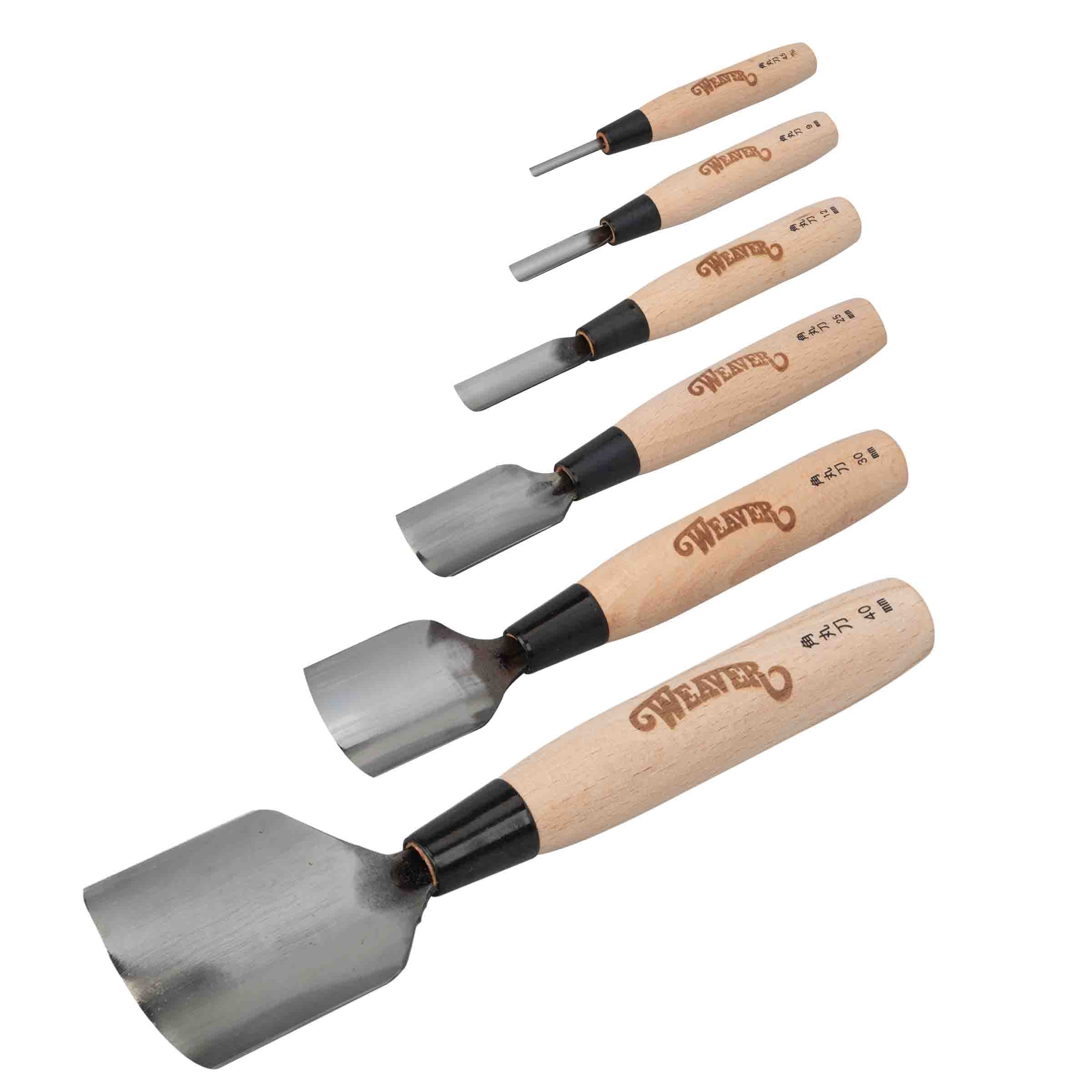 Corner Knife
