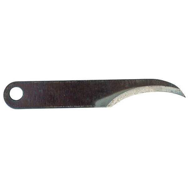 Craftsman Trimming Knife Replacement Curved Blade, 3"