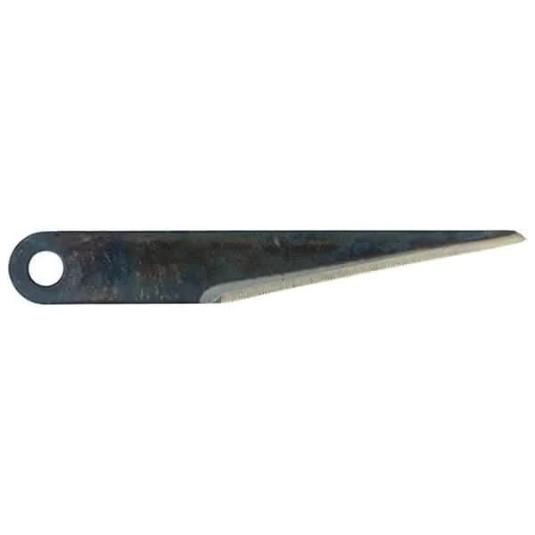 Craftsman Trimming Knife Replacement Straight Blade, 3"