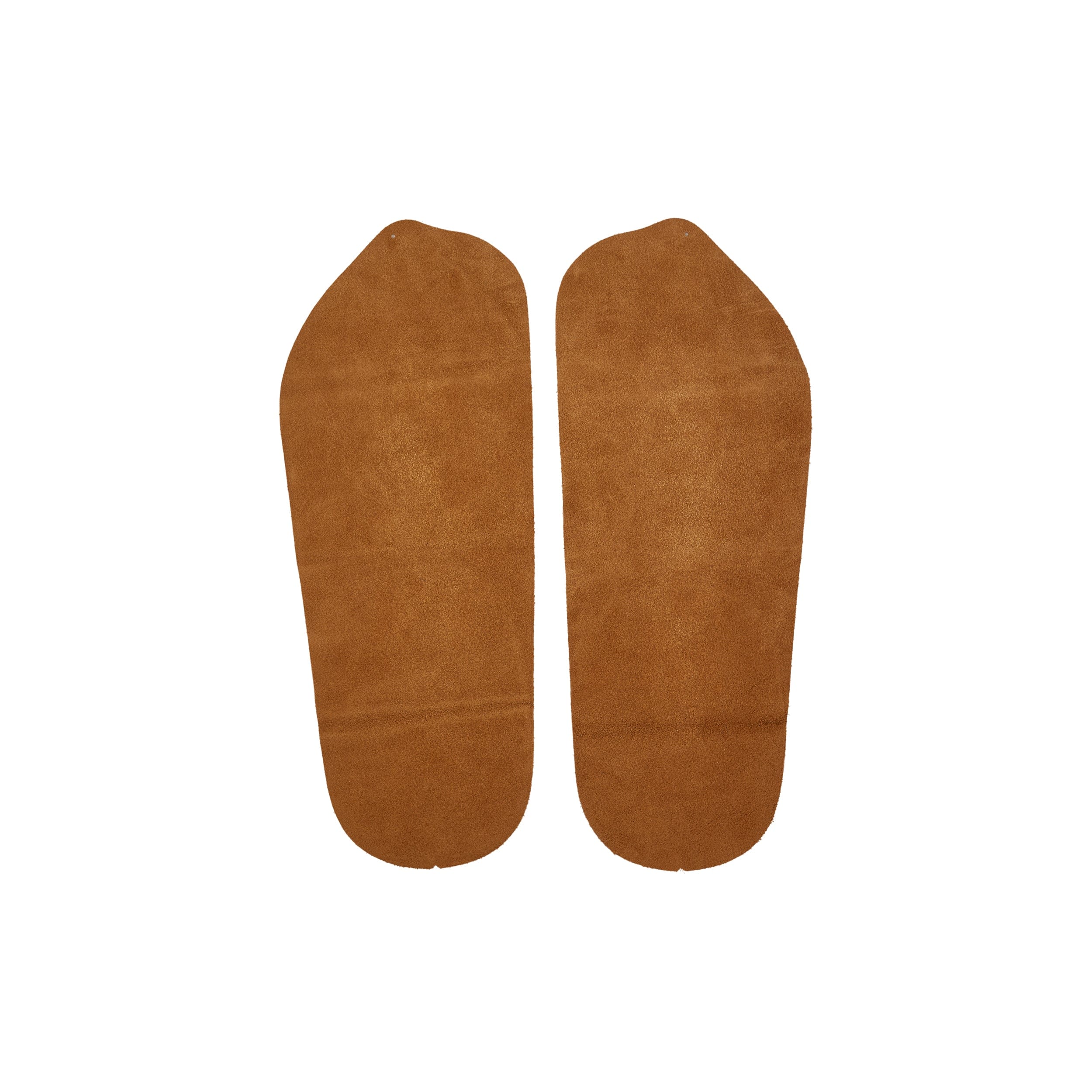Dark Suede, Birkenstock Pre-Cut Lining (Pair), #C-1504