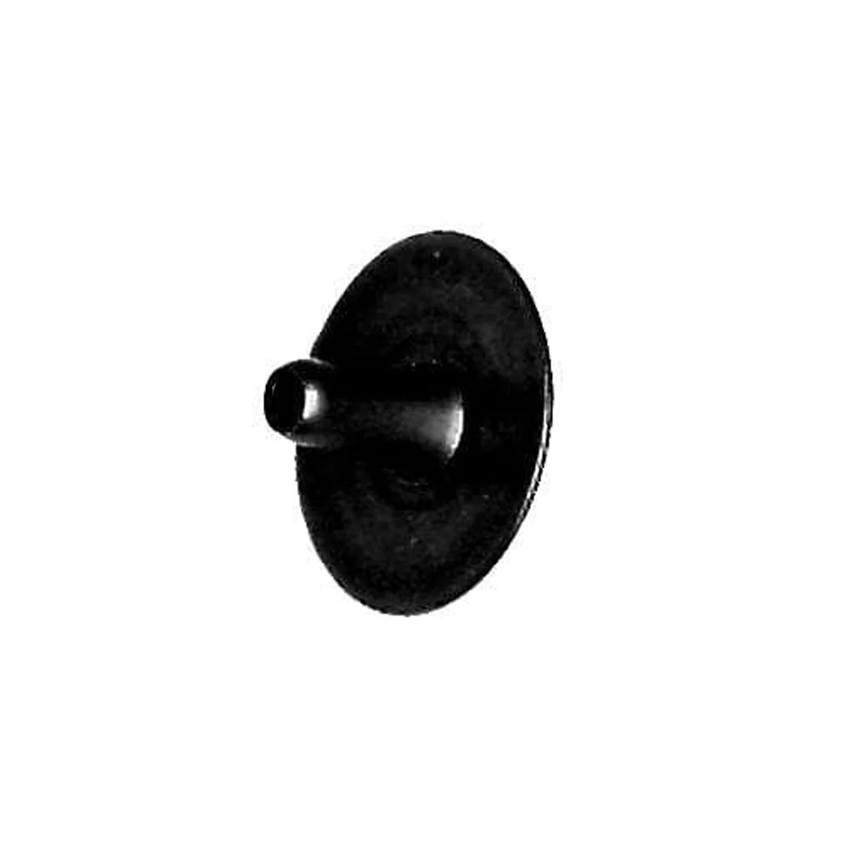 DOTÂ® Baby Durableâ¢ Line 20 Black Oxide Post, Solid Brass