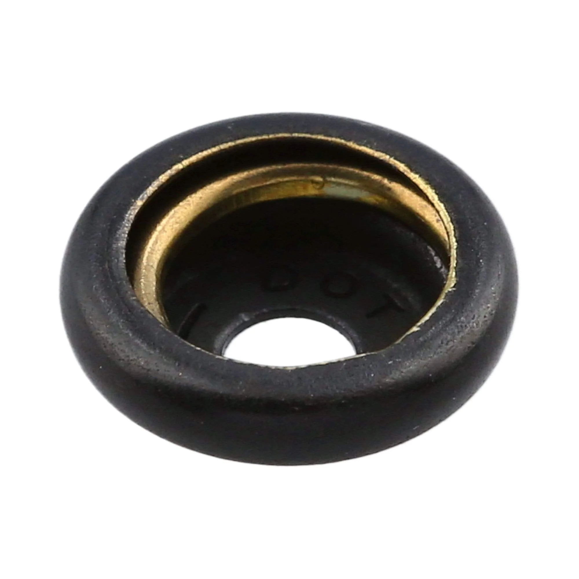 DOTÂ® Baby Durableâ¢ Line 20 Black Oxide Socket, Solid Brass