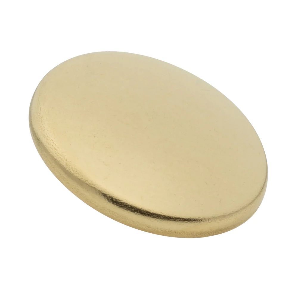 DOTÂ® Baby Durableâ¢ Line 20 Brass Cap, Solid Brass