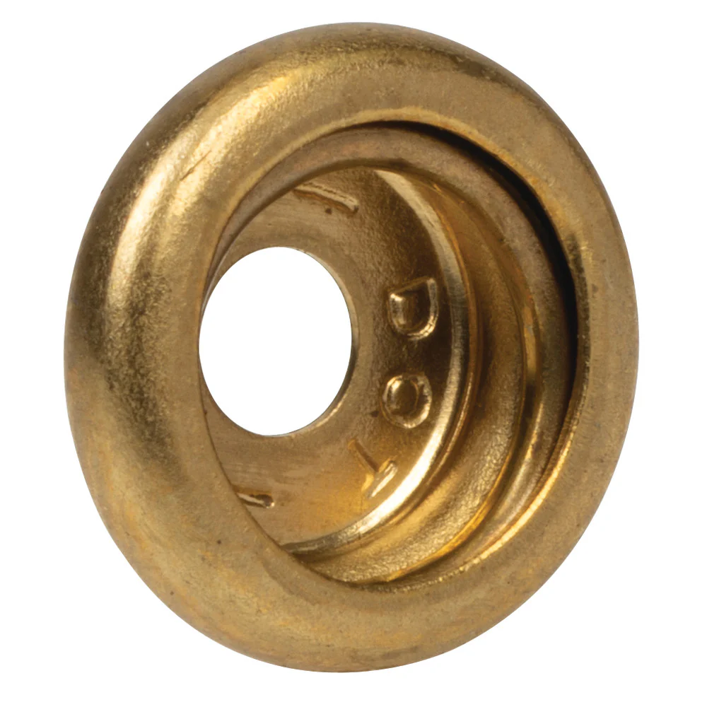 DOTÂ® Baby Durableâ¢ Line 20 Brass Socket, Solid Brass
