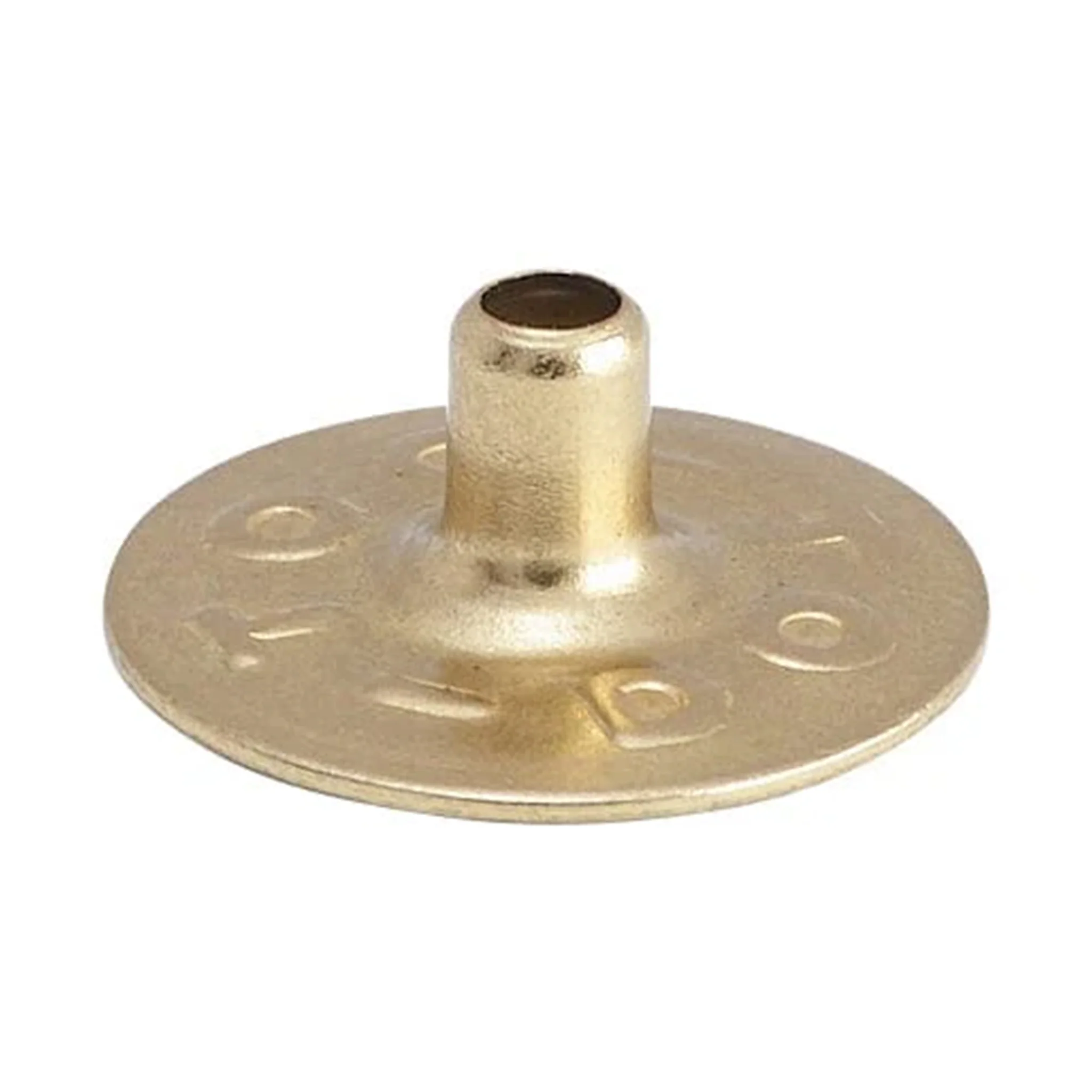 DOTÂ® Baby Durableâ¢ Line 20 Brass Standard Post, Solid Brass