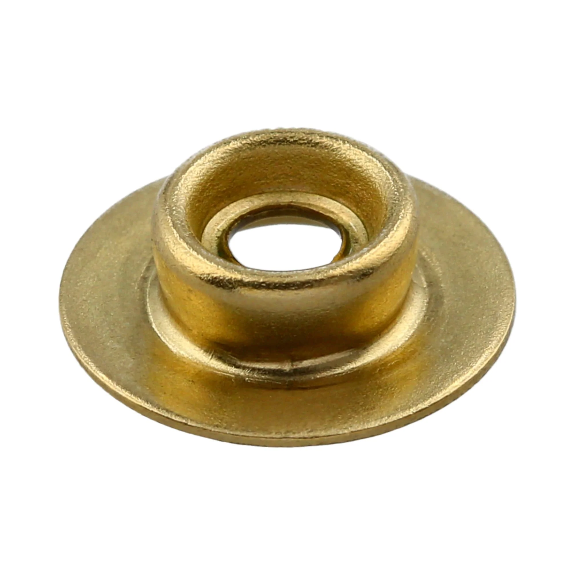 DOTÂ® Baby Durableâ¢ Line 20 Brass Stud, Solid Brass