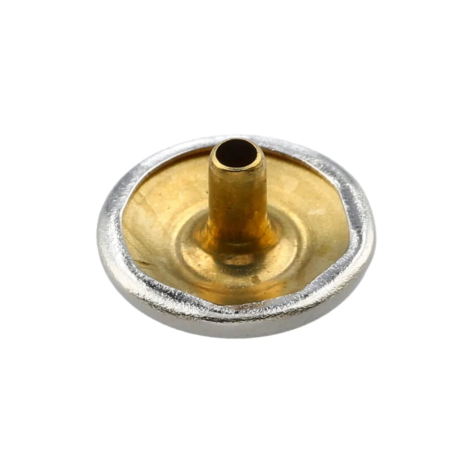 DOTÂ® Baby Durableâ¢ Line 20 Nickel Cap, Solid Brass