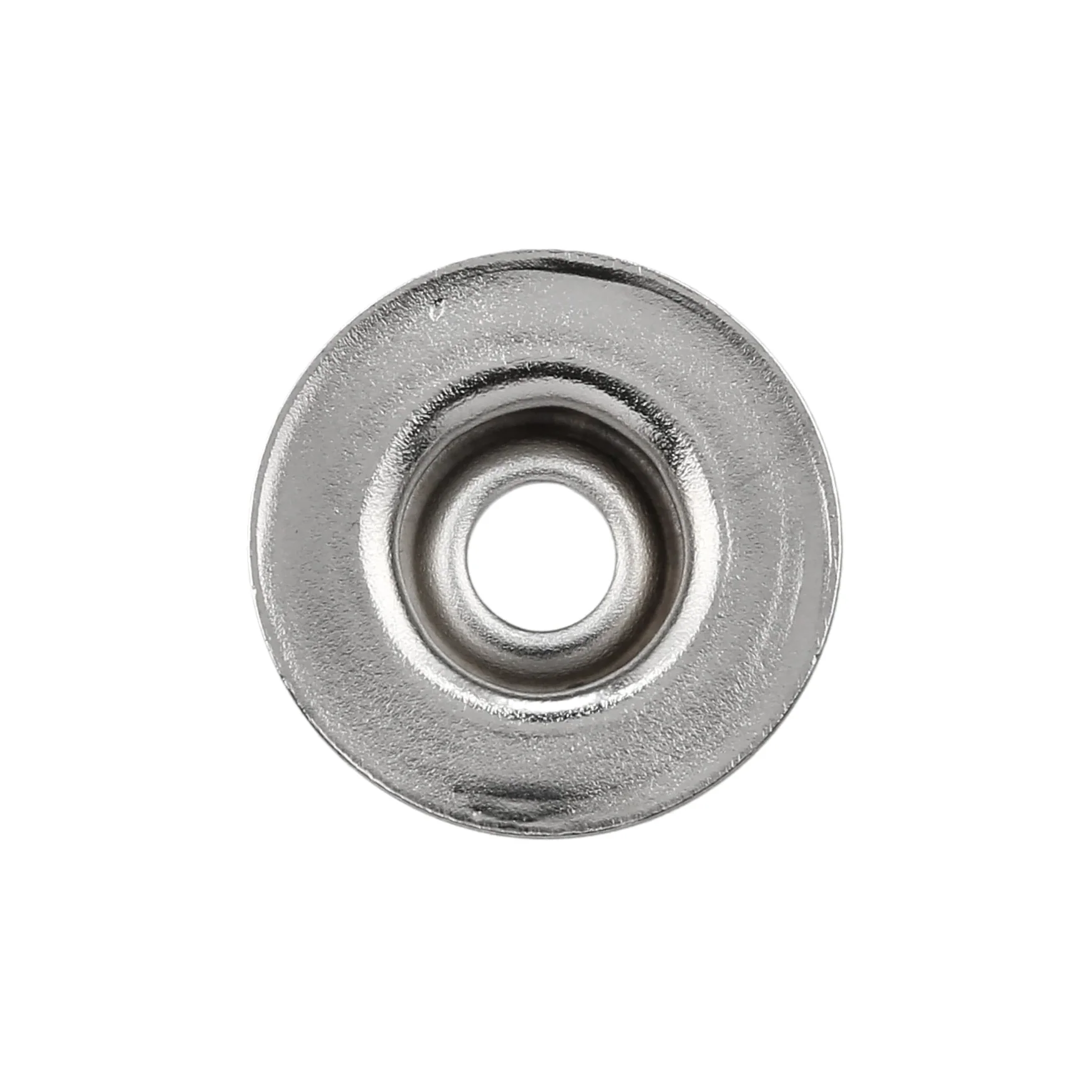 DOTÂ® Baby Durableâ¢ Line 20 Nickel Stud, Solid Brass