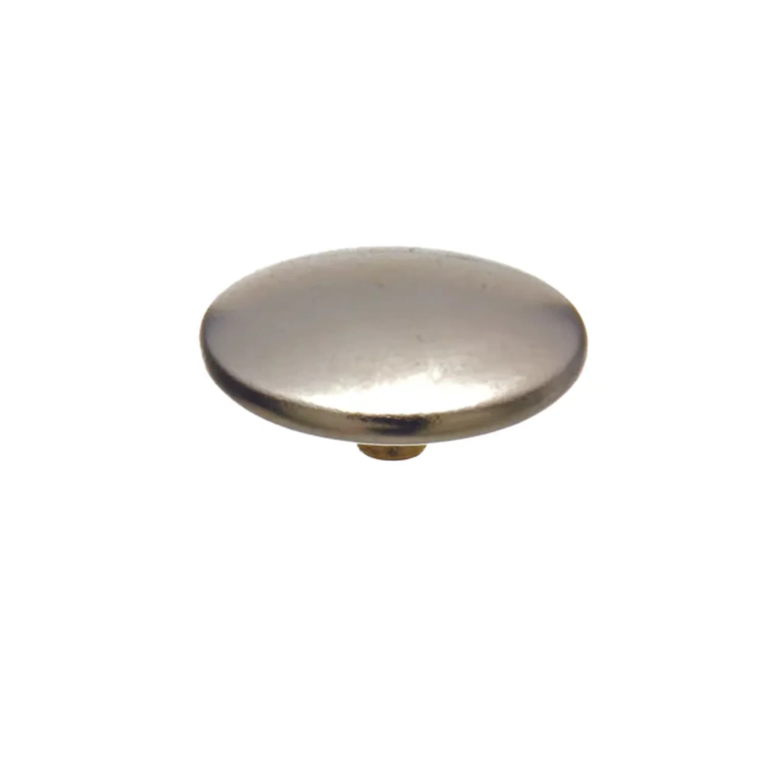 DOTÂ® Baby Durableâ¢ Line 20 Solid Brass Cap with Nickel Finish