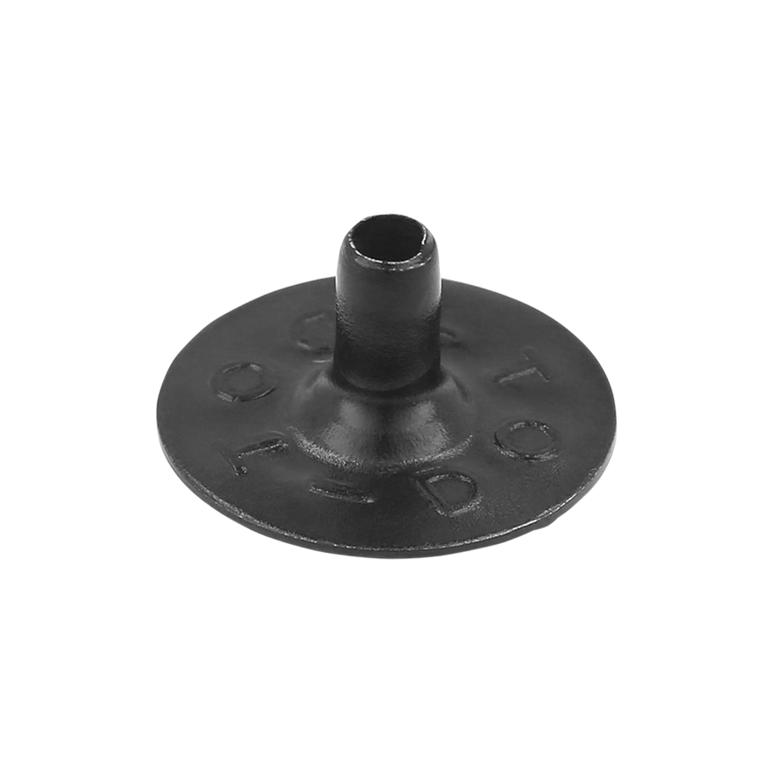 DOTÂ® Baby Durableâ¢ Line 20 Solid Brass Post with Black Oxide Finish