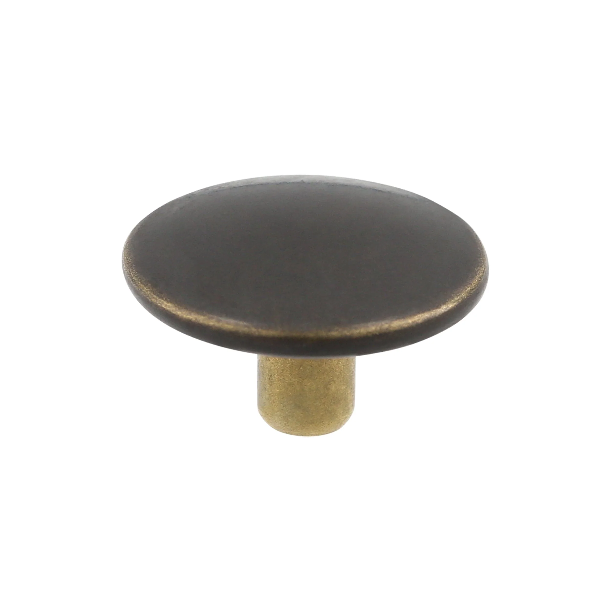 DOTÂ® Durableâ¢ Line 24 Antique Brass Long Cap, Solid Brass, #10127-ANTB