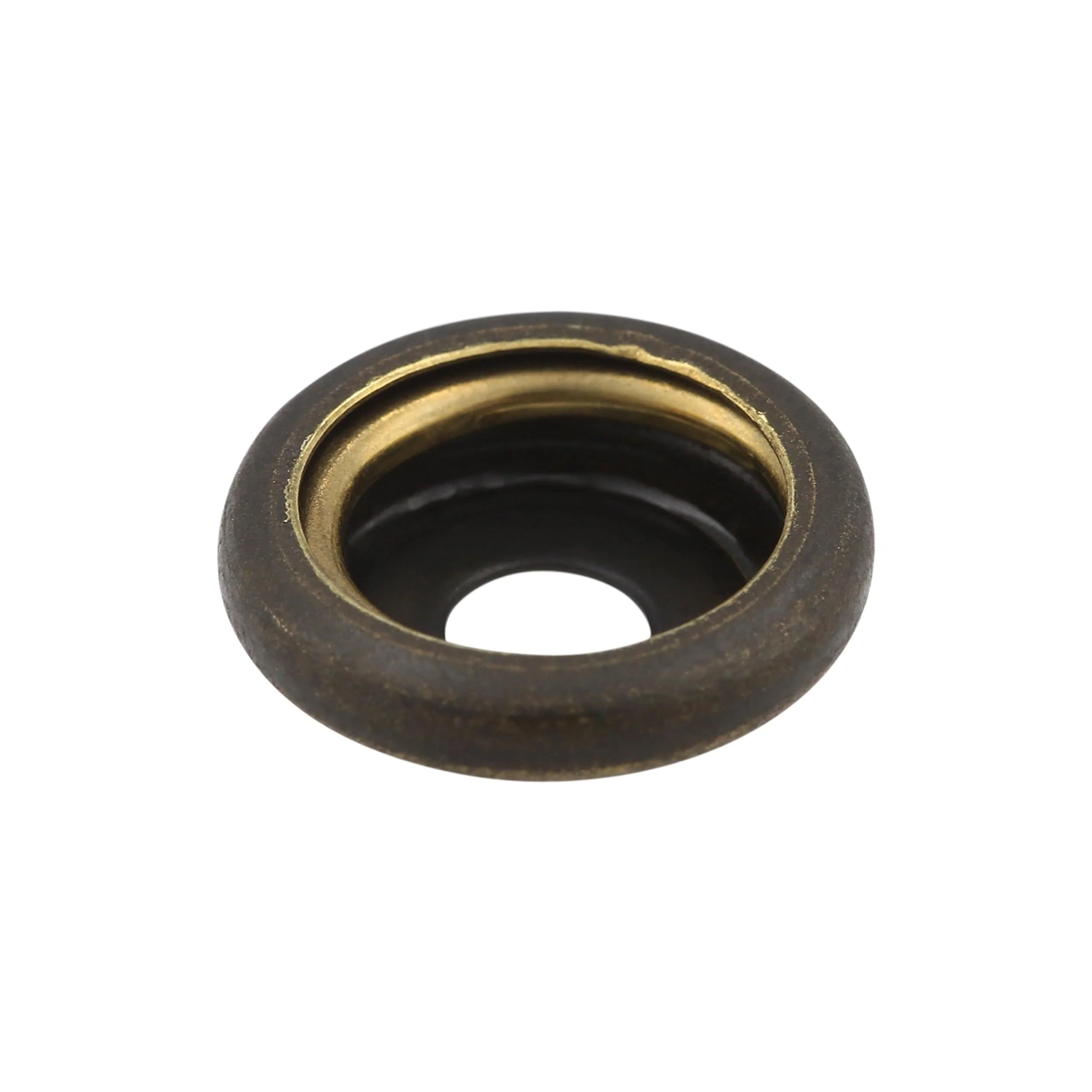 DOTÂ® Durableâ¢ Line 24 Antique Brass Regular Socket, Solid Brass, #10224-ANTB
