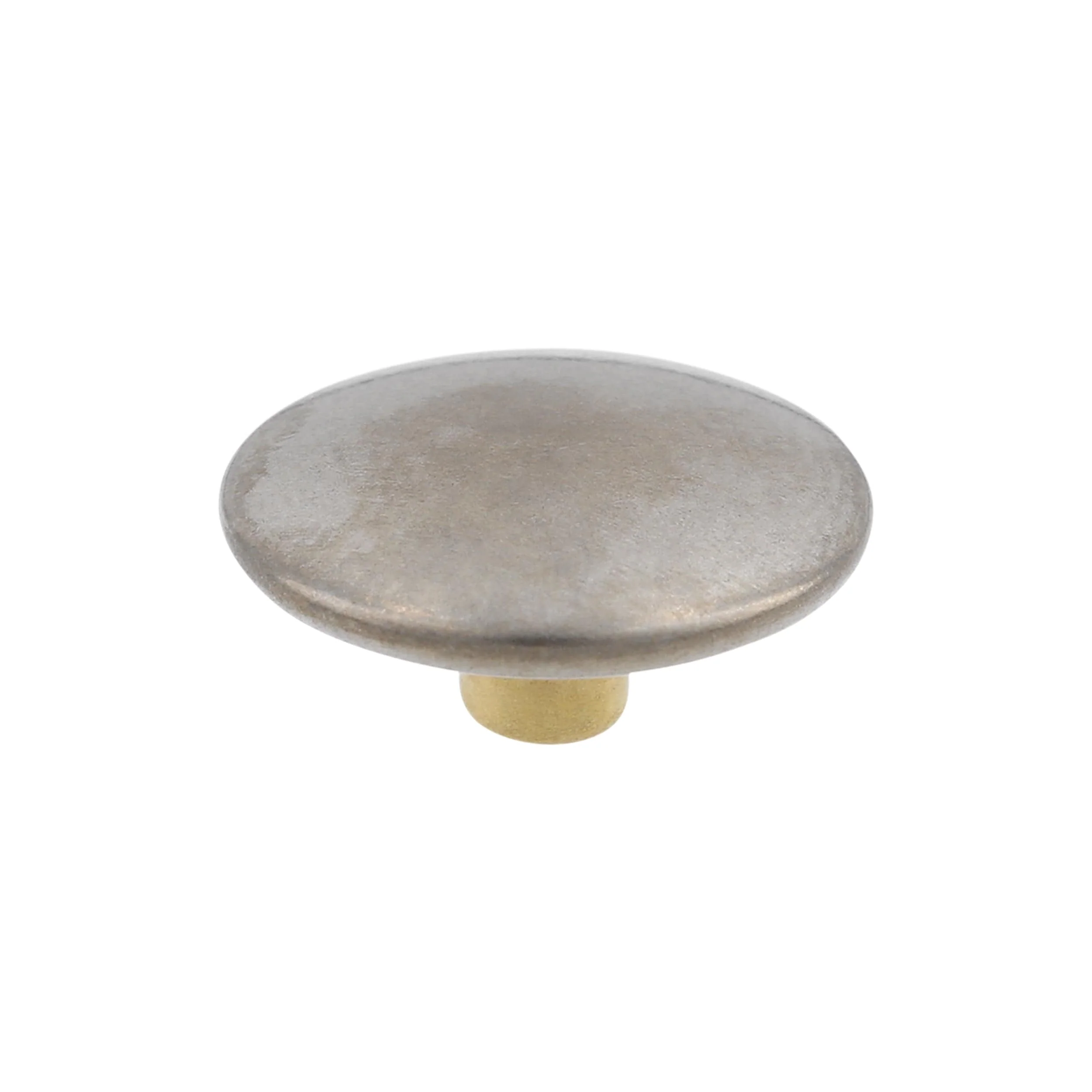 DOTÂ® Durableâ¢ Line 24 Antique Nickel Cap, Solid Brass, #10128-ANTN