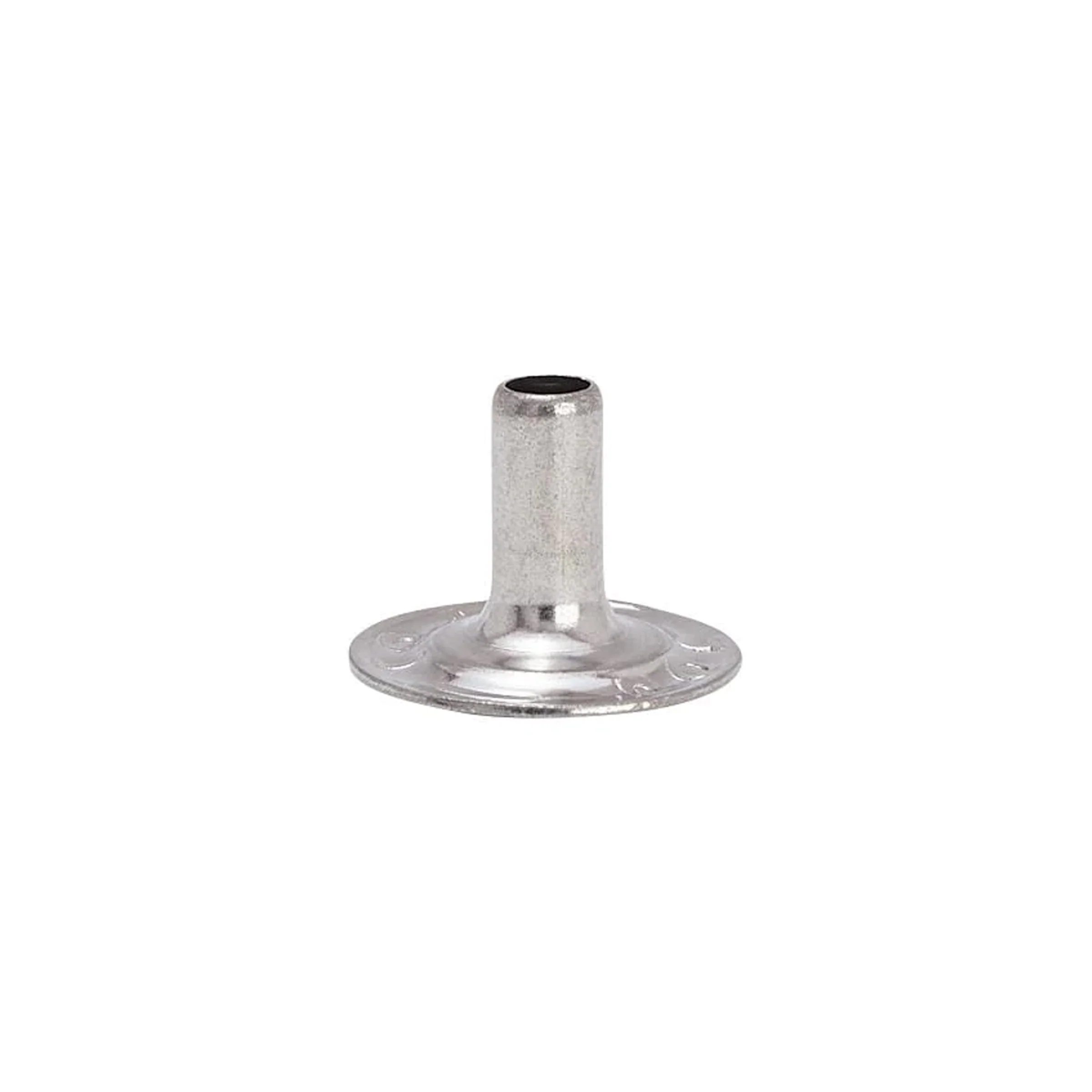 DOTÂ® Durableâ¢ Line 24 Antique Nickel Long Barrel Post, Solid Brass, #10414-ANTN