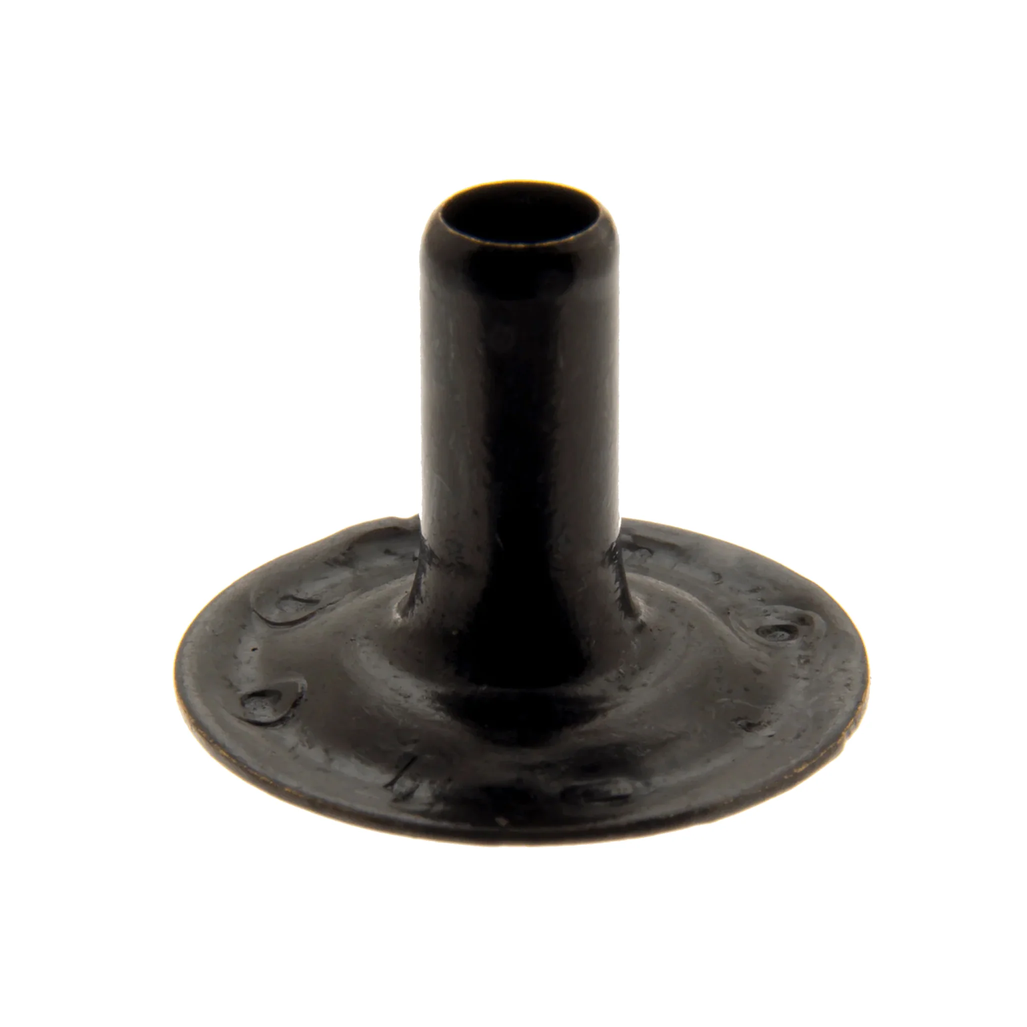 DOTÂ® Durableâ¢ Line 24 Black Oxide Long Post, Solid Brass, #10414-BLK-OX