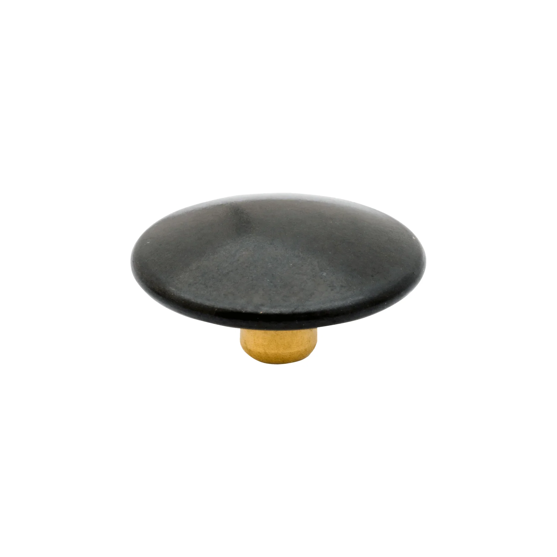 DOTÂ® Durableâ¢ Line 24 Black Oxide Regular Cap, Solid Brass, #10128-BLK-OX