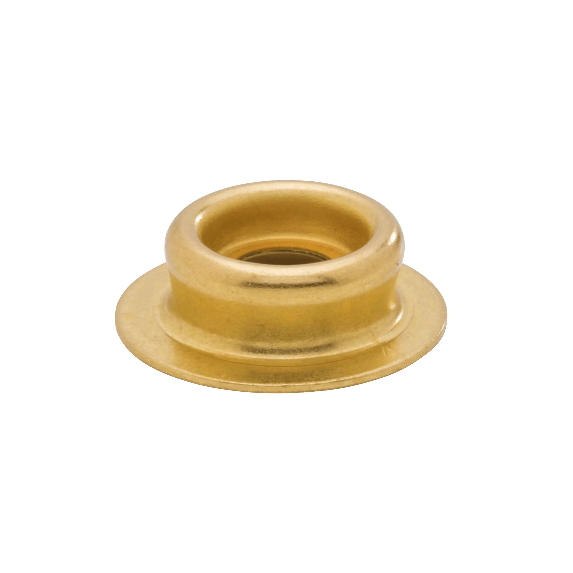 DOTÂ® Durableâ¢ Line 24 Brass Regular Stud, Solid Brass, #10370-SB