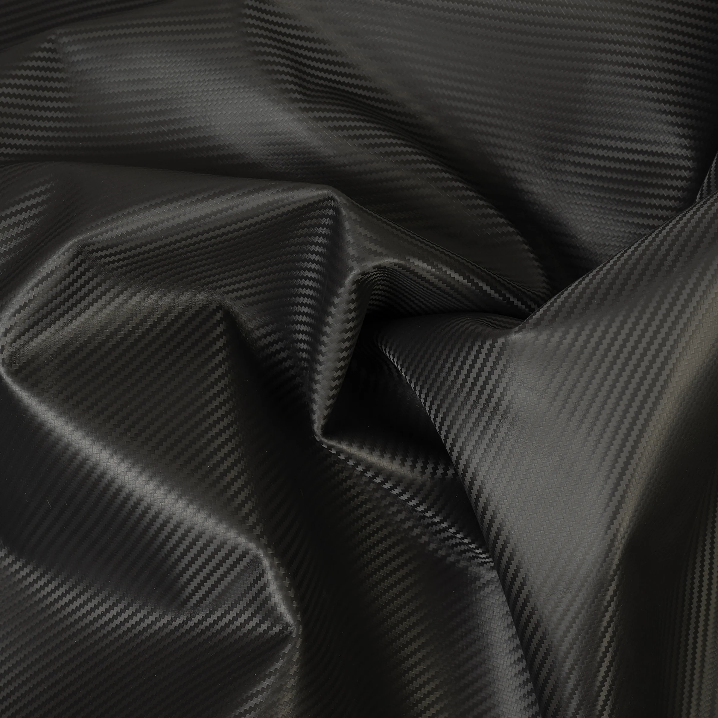 Embossed Leather, 2/3 oz., Carbon Fiber Print