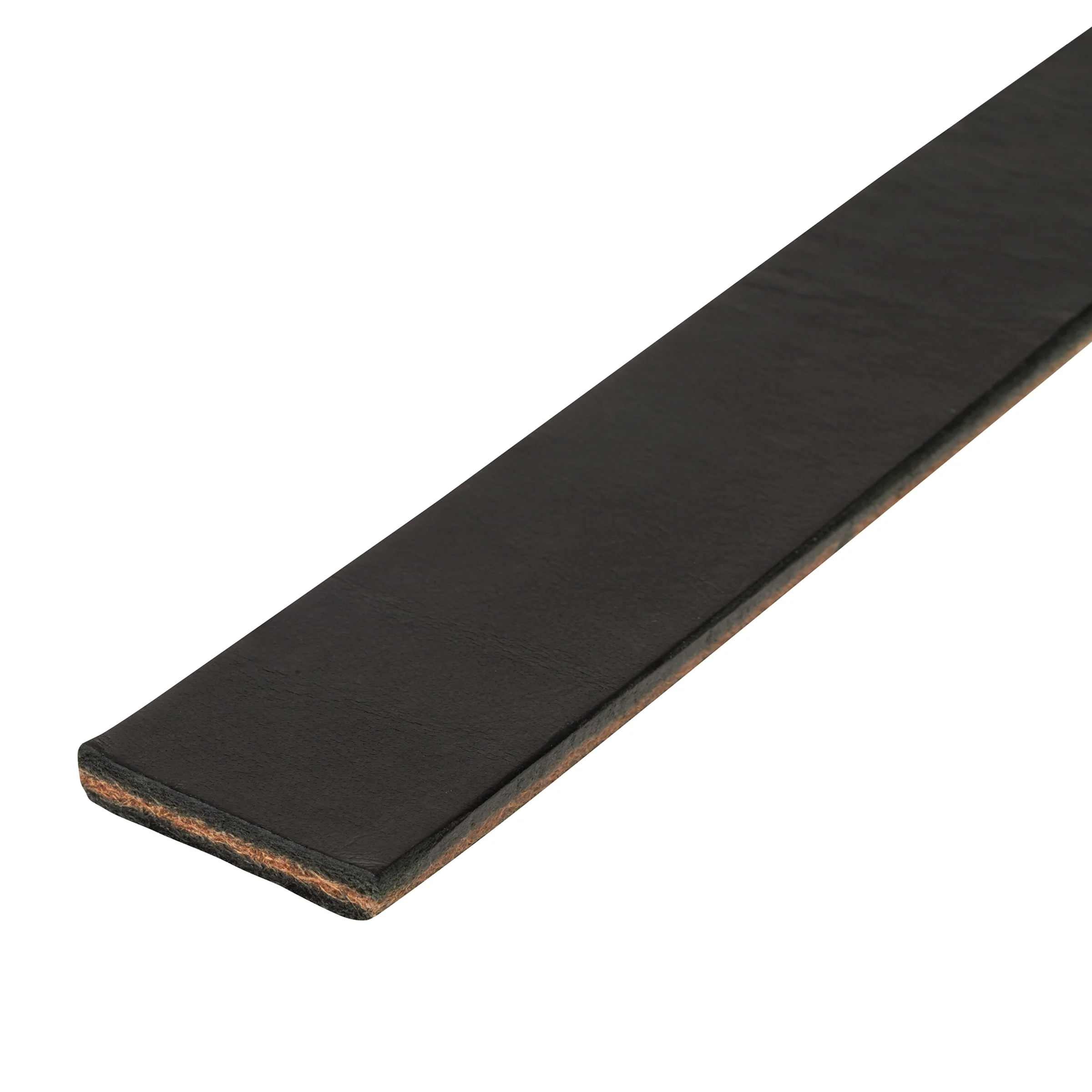 English Bridle Short Belt Blank, Plain