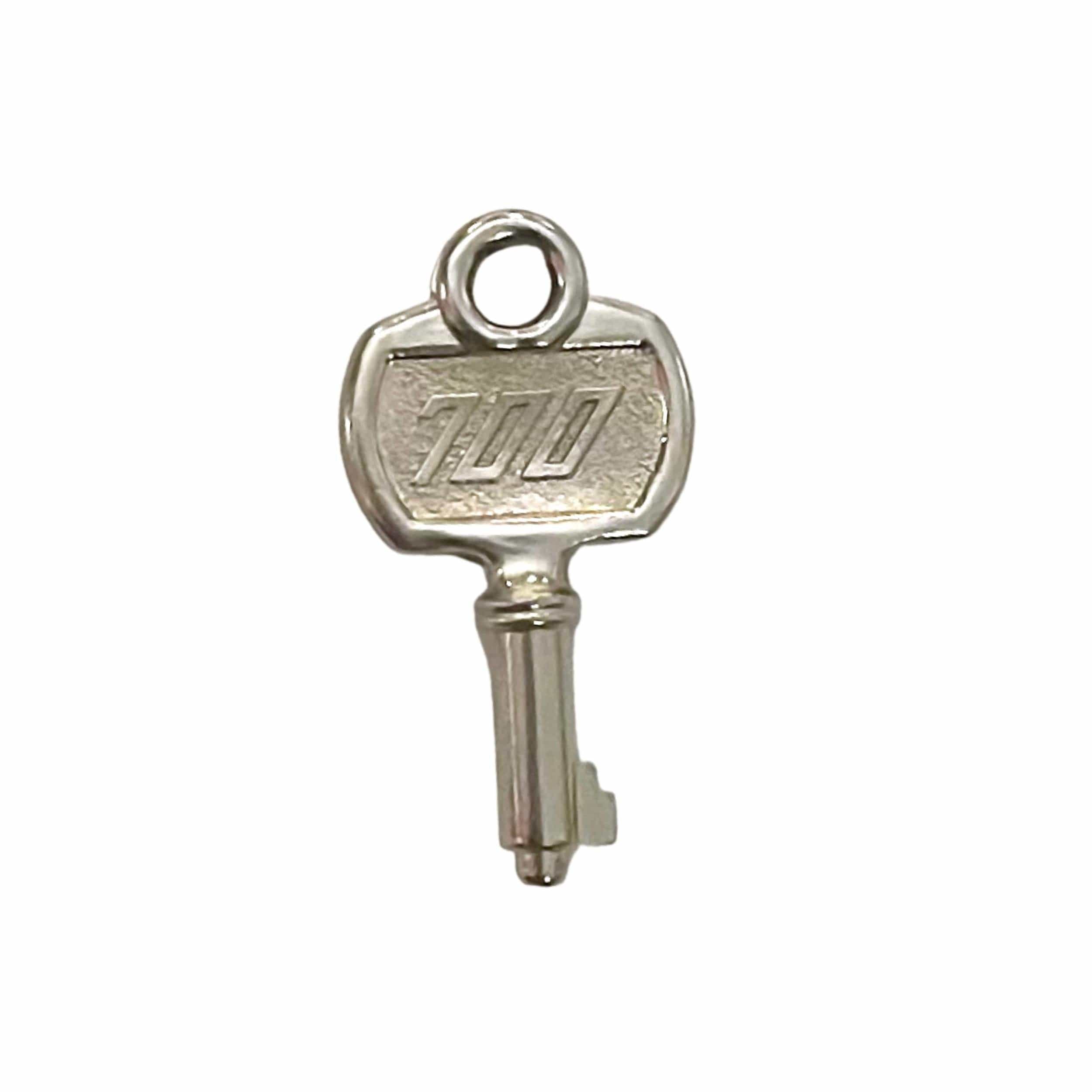 Excelsior No. 700 Lock Replacement Key, 5PK, #EX-700K
