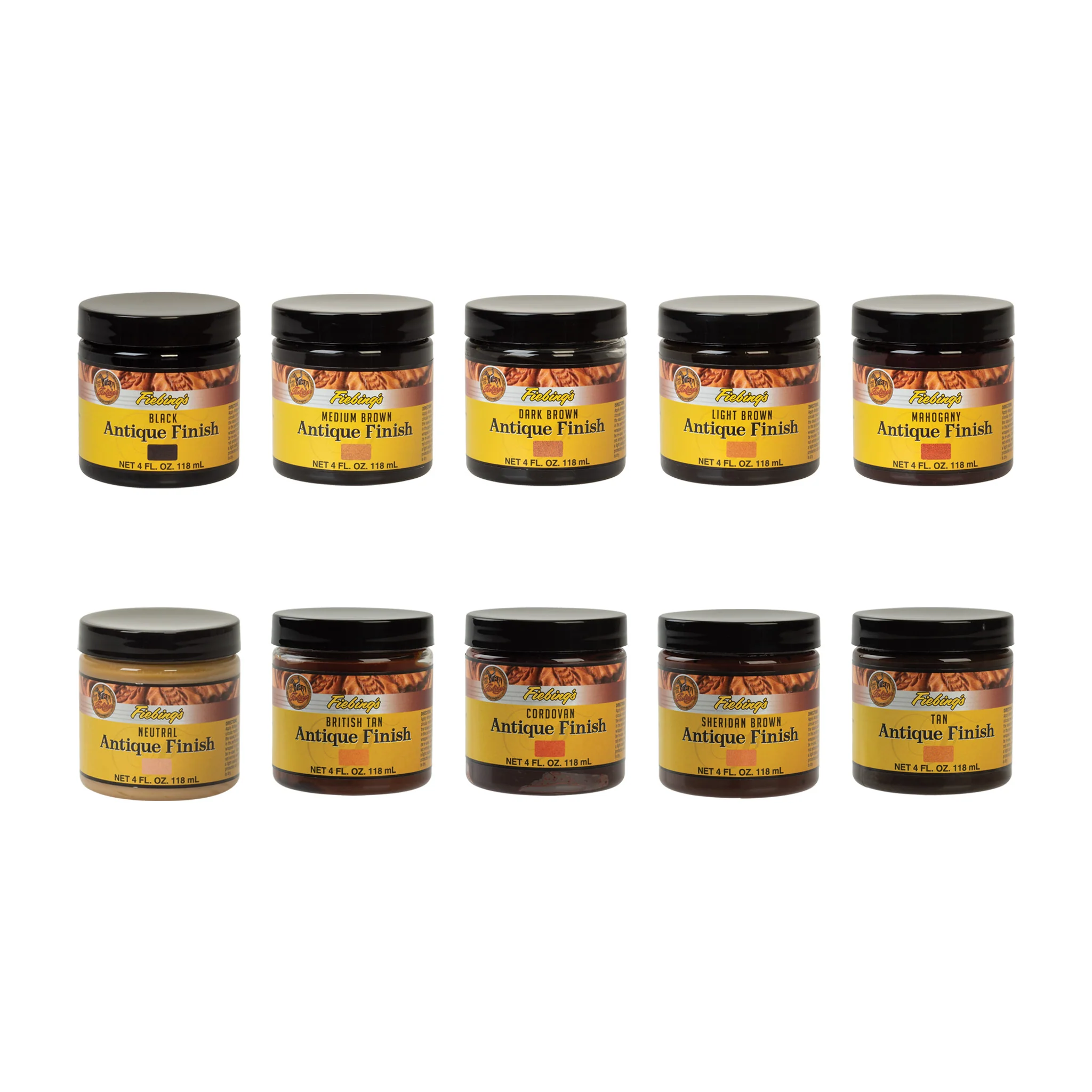 Fiebing's Antique Finish, 4 oz.